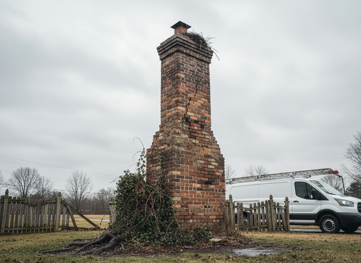 What Affects Chimney Repair Costs In Boone County