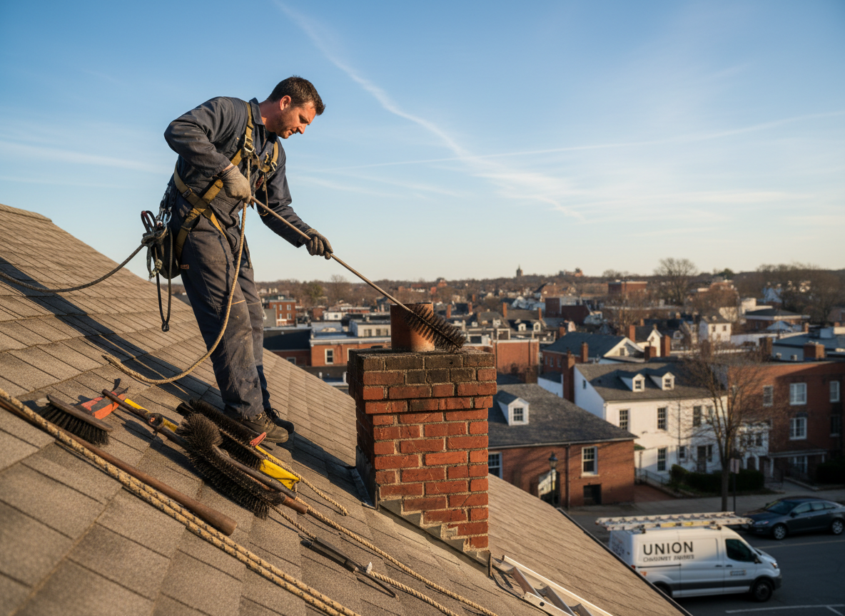Chimney Maintenance in Union, KY