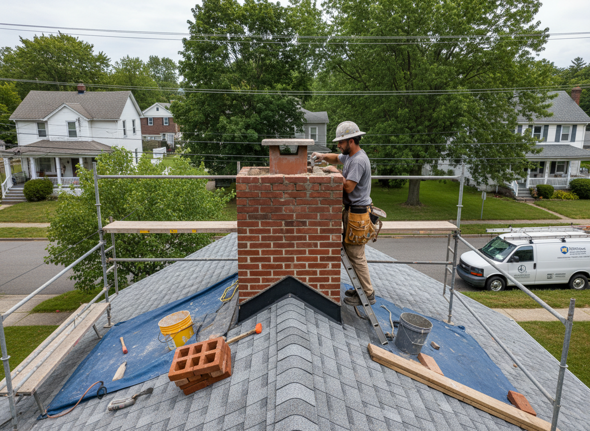 Chimney Repair near Me in Union, KY