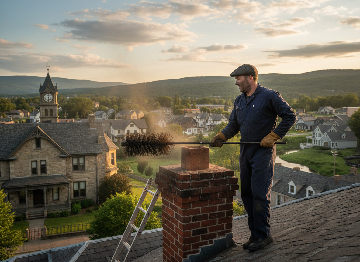 Chimney Sweep near Me in Union, KY
