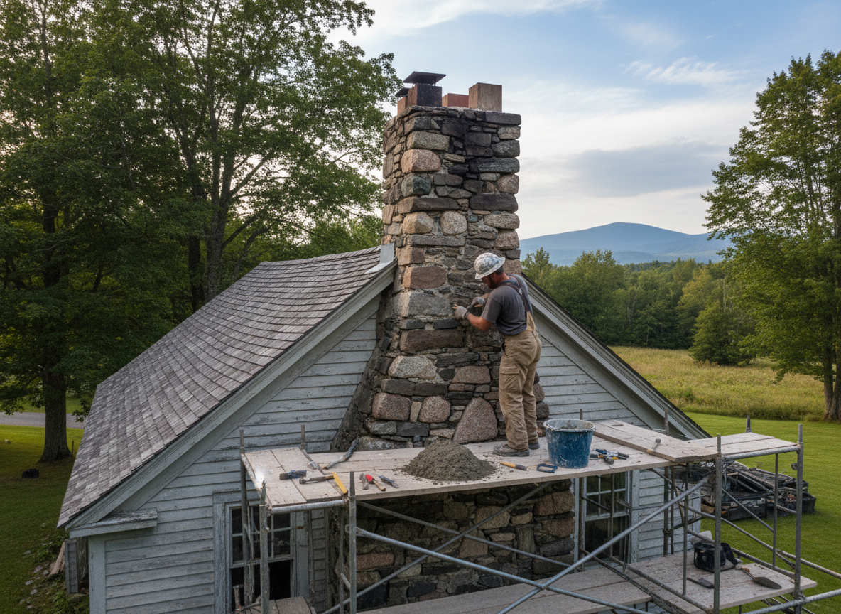 Chimney Repair in Springdale, KY 41091